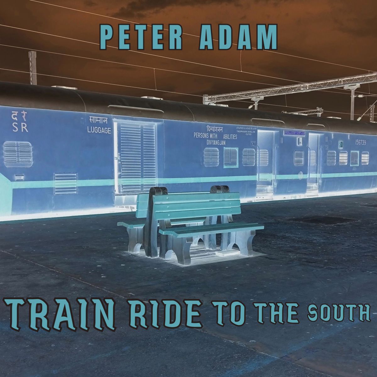 How a train sounds in&nbsp;India?